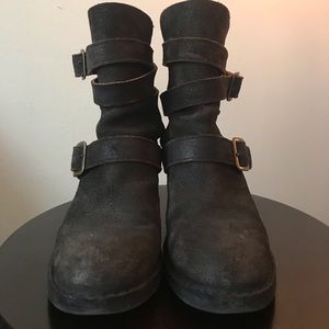 Fiorentini + Baker Tempest boots